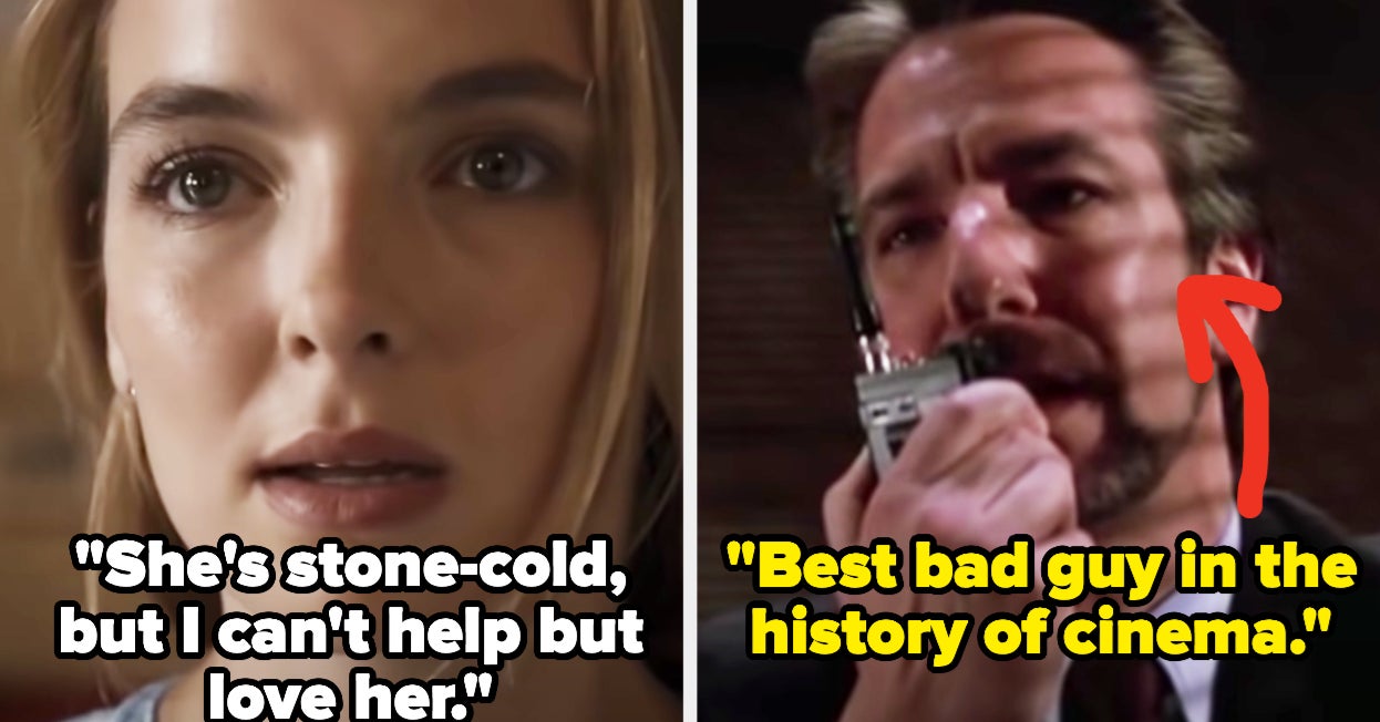 24 "Controversial" TV And Movie Characters Who Are So Bad, But People Can't Get Enough Of Them