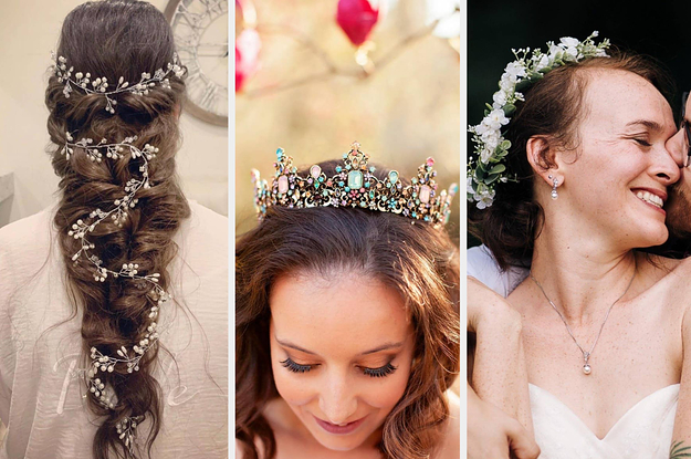 A split thumbnail of three people