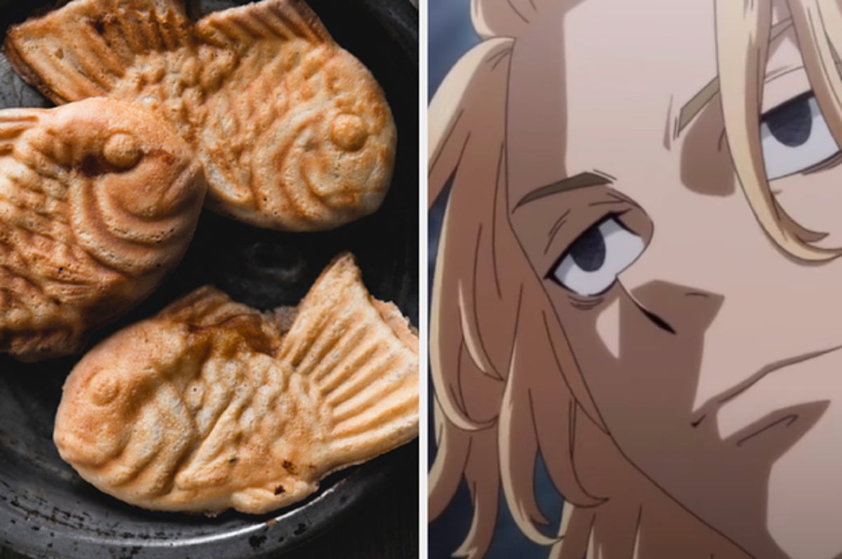 Delicious Food Anime Quiz