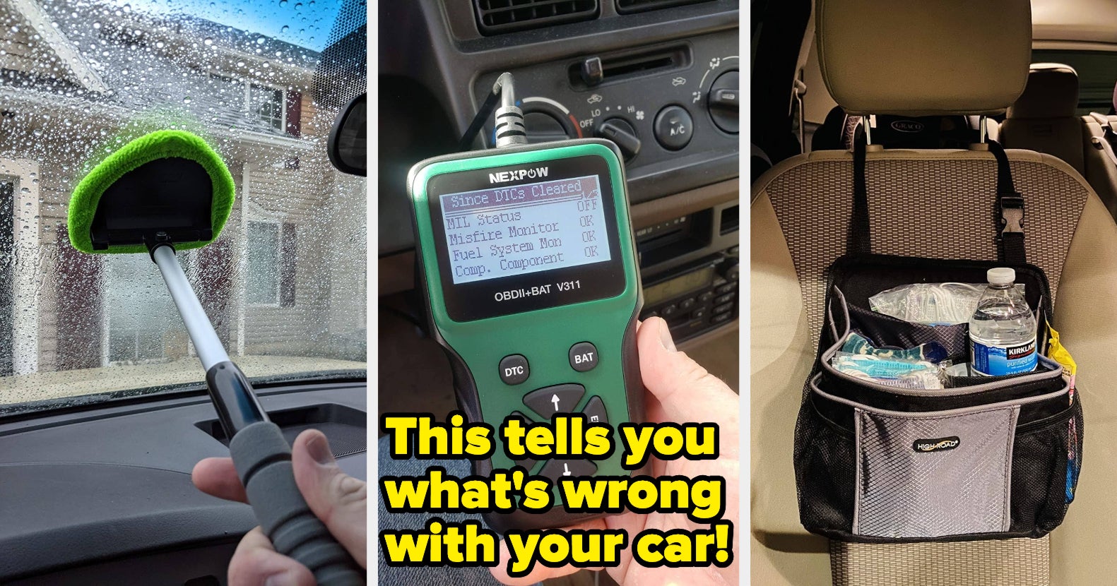 45 Useful Things To Keep In Your Car