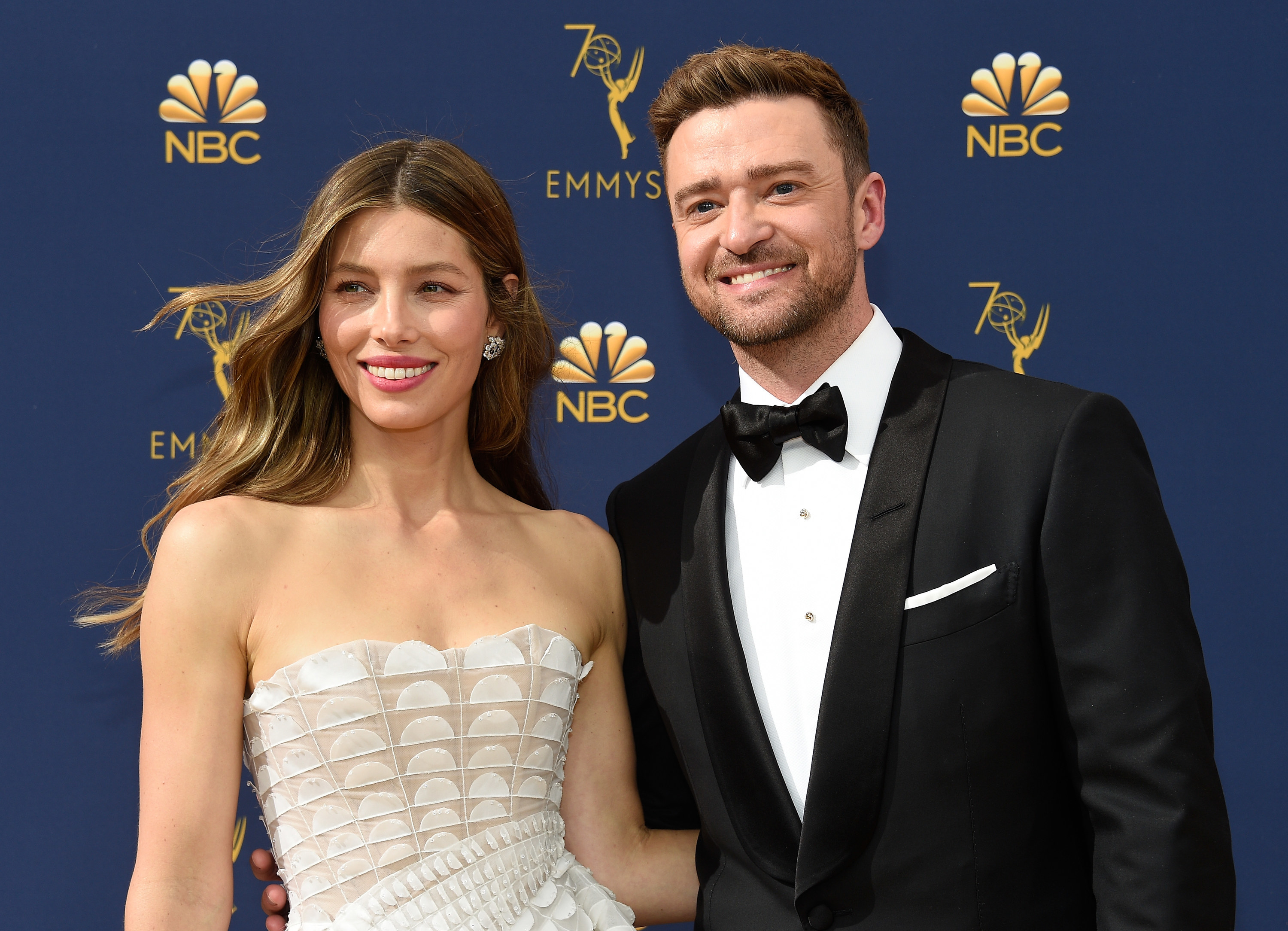 Jessica Biel and Justin Timberlake Share Rare Photos of Kids on