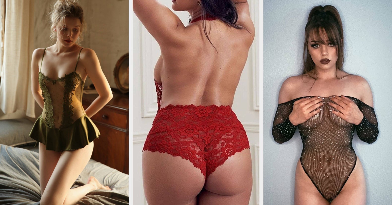 28 Cute Lingerie Under $50 That's Actually Affordable