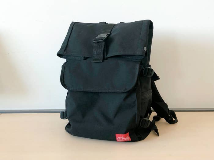 Manhattan Portage(マンハッタンポーテージ)のオススメのリュック「Silvercup Backpack MP1236」