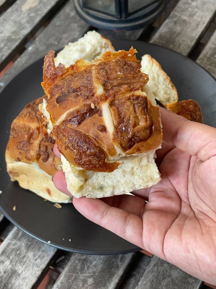 Coles Is Making Jalapeño And Cheese Hot Cross Buns