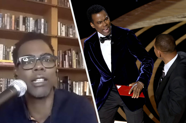 Chris Rock Said “Every Day Was Hell” As He Opened Up About Being Sexually Assaulted By School Bullies In An Interview That Has Resurfaced After He Was Smacked By Will Smith