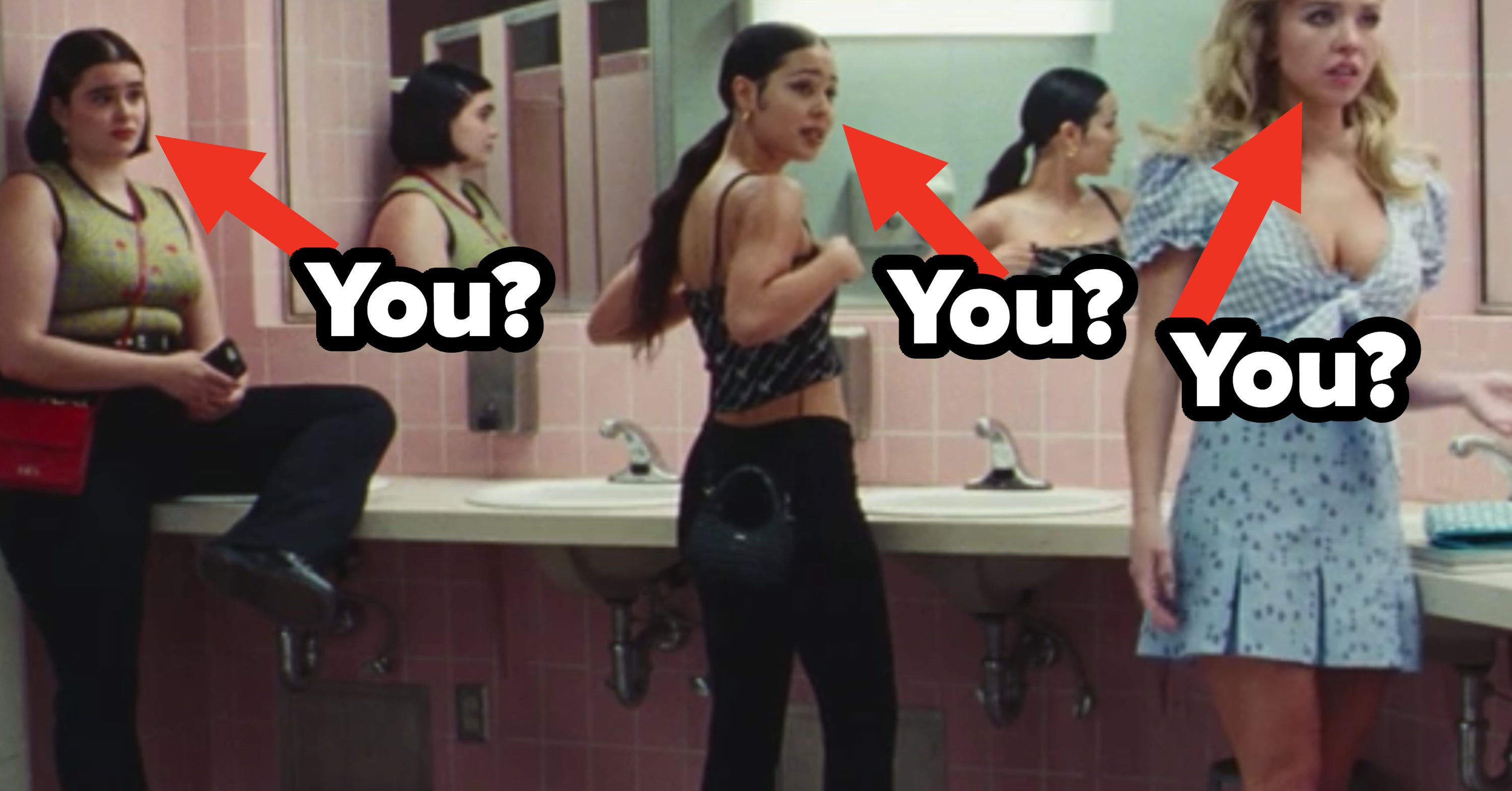 Which Euphoria Character Are You Based On Your Style?