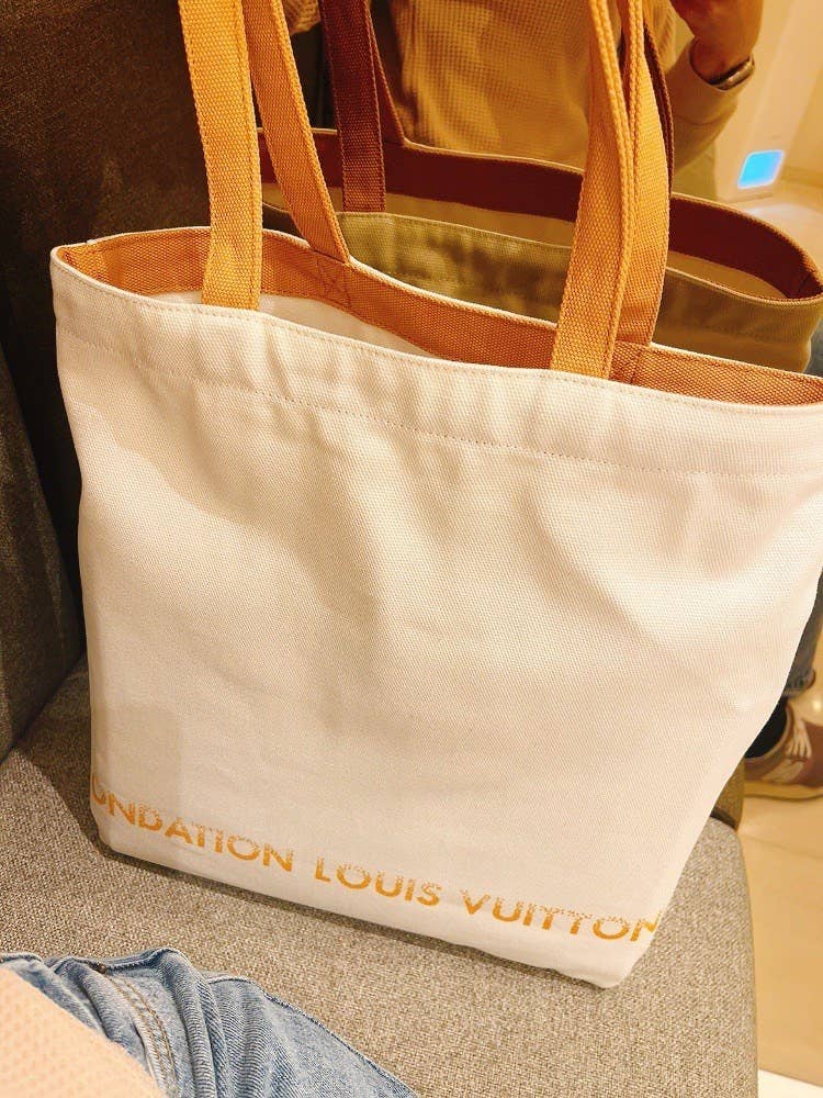 軽くてお洒落で使いやすい！ルイヴィトンのエコバッグが優秀すぎる 