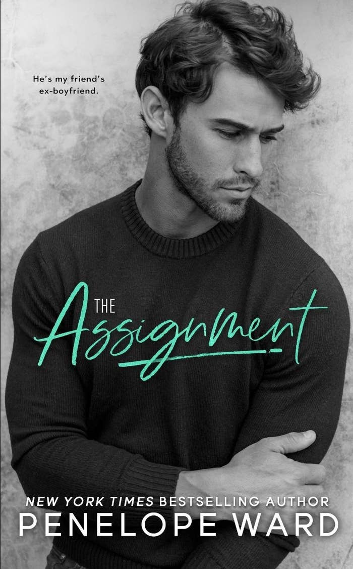 The Assignment by Penelope Ward book cover