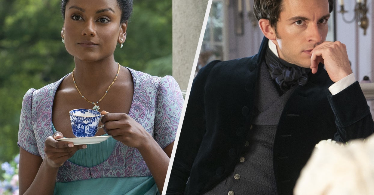 39 Hilarious Tweets That Accurately Describe What We All Felt Like Watching Season 2 Of "Bridgerton"