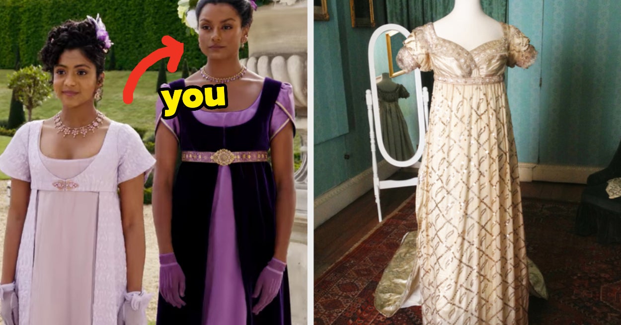 Which High-Society Lady From "Bridgerton" Season 2 Are You?