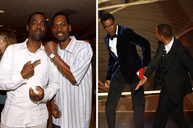 Tony Rock Confirmed That His Brother, Chris Rock, Did Not Reconcile With Will Smith After Being Slapped