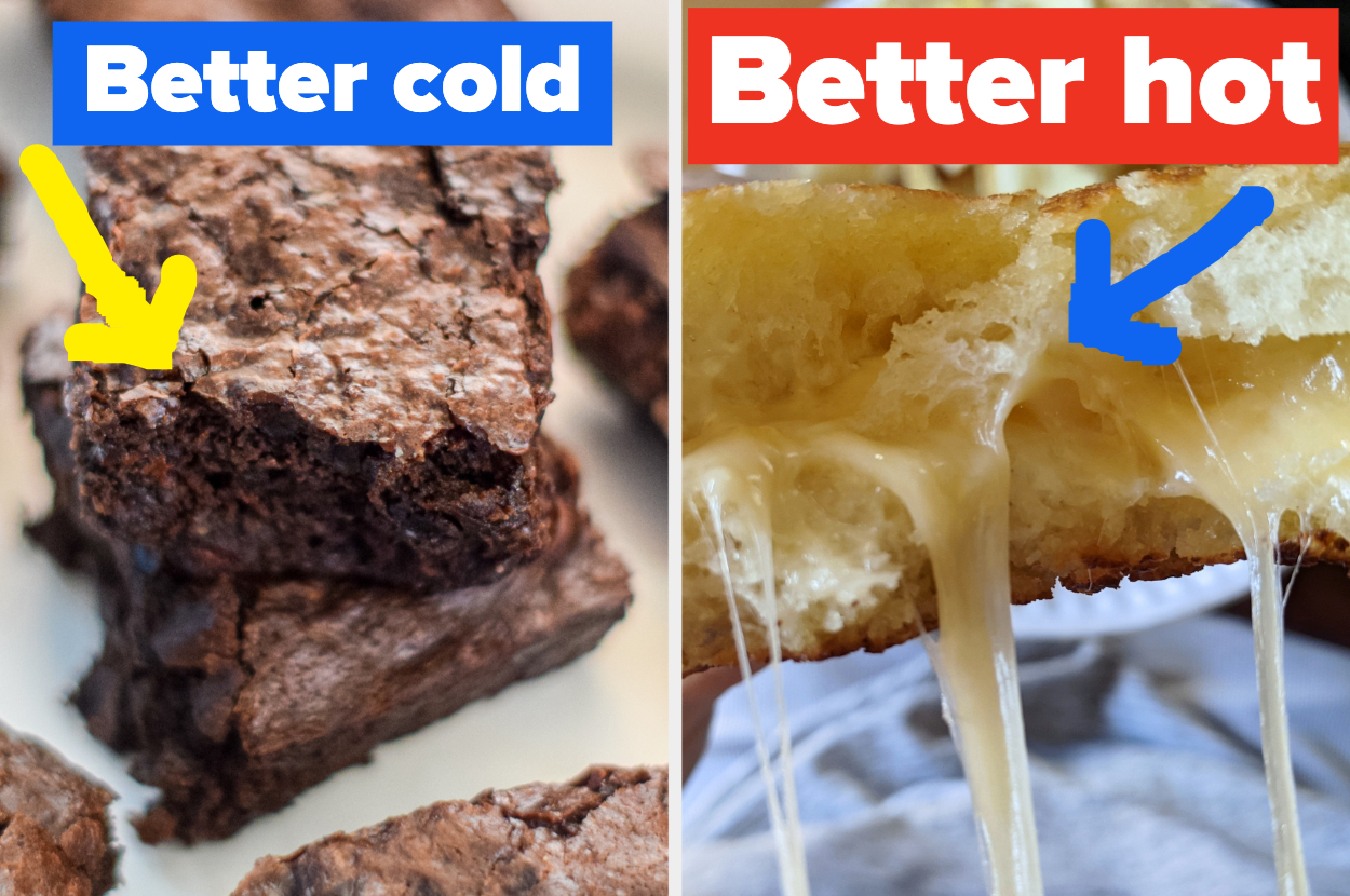 9 Hot Foods That Are Better Cold, According to Me