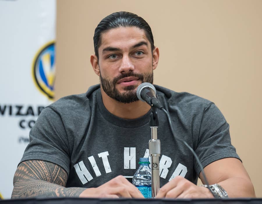 21 Things To Know About WWE Superstar Roman Reigns