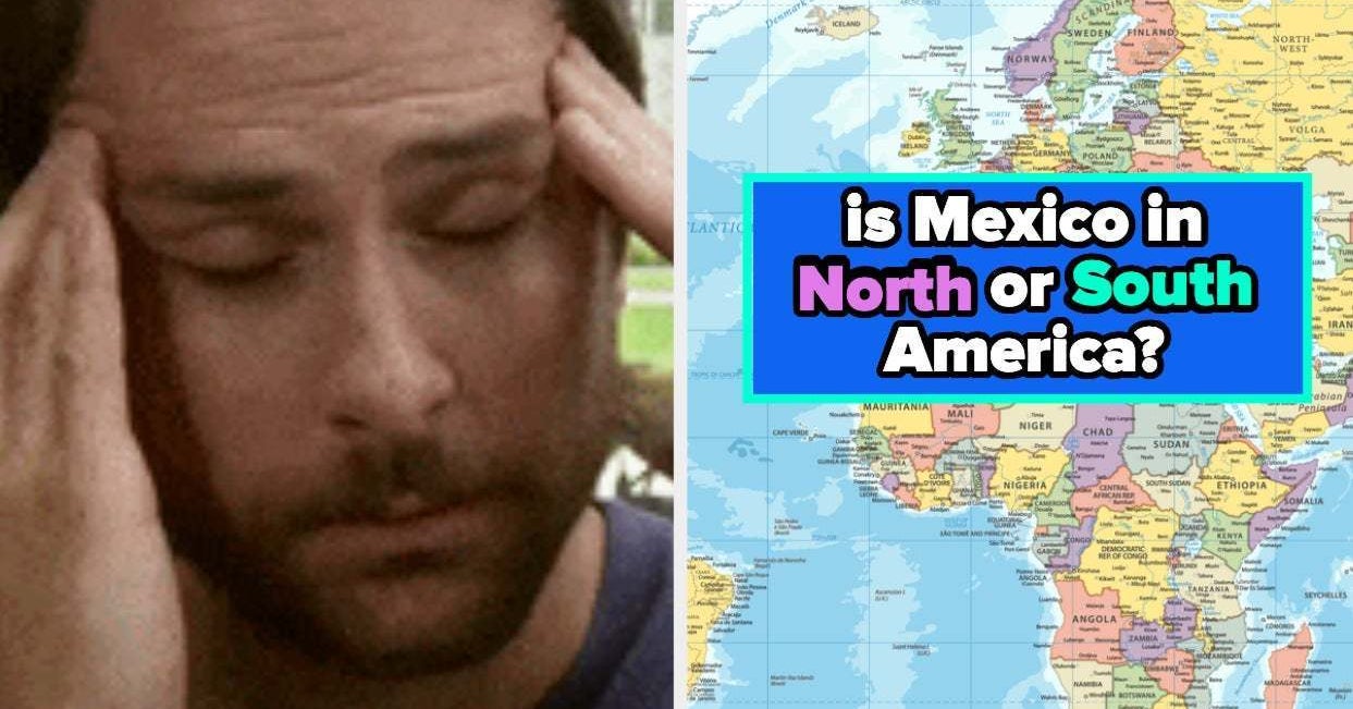 Can You Pass This Easy Geography Test