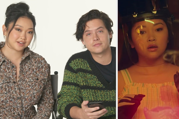 Cole Sprouse And Lana Condor Took A Test To See How Well They Know Each Other, And Honestly, I'm Impressed