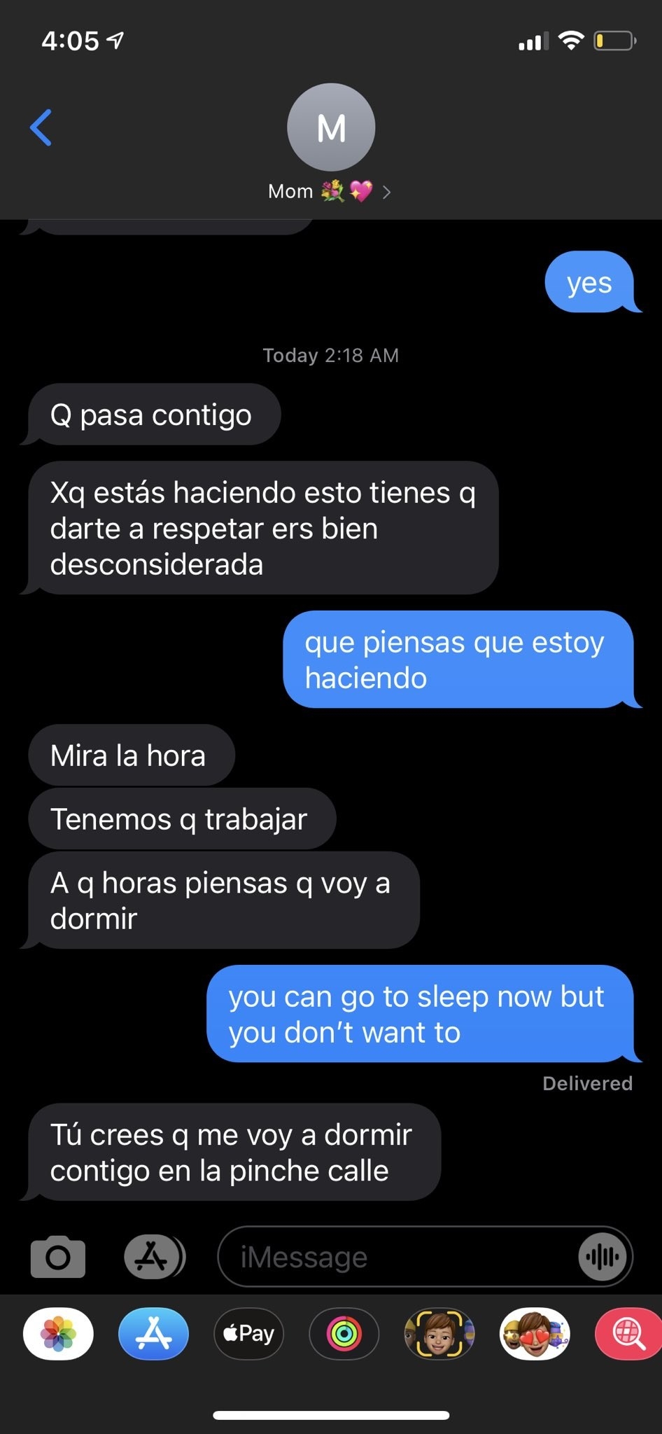 Text in Spanish translated below