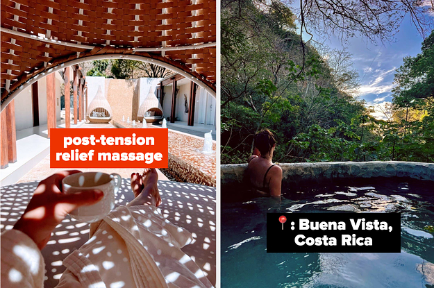 Here's What A Truly All-Inclusive Vacation In Costa Rica Looks Like