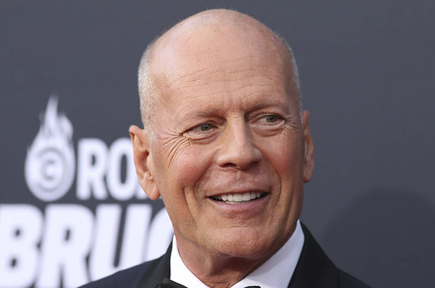 Bruce Willis Diagnosed With Aphasia, Steps Away From Acting