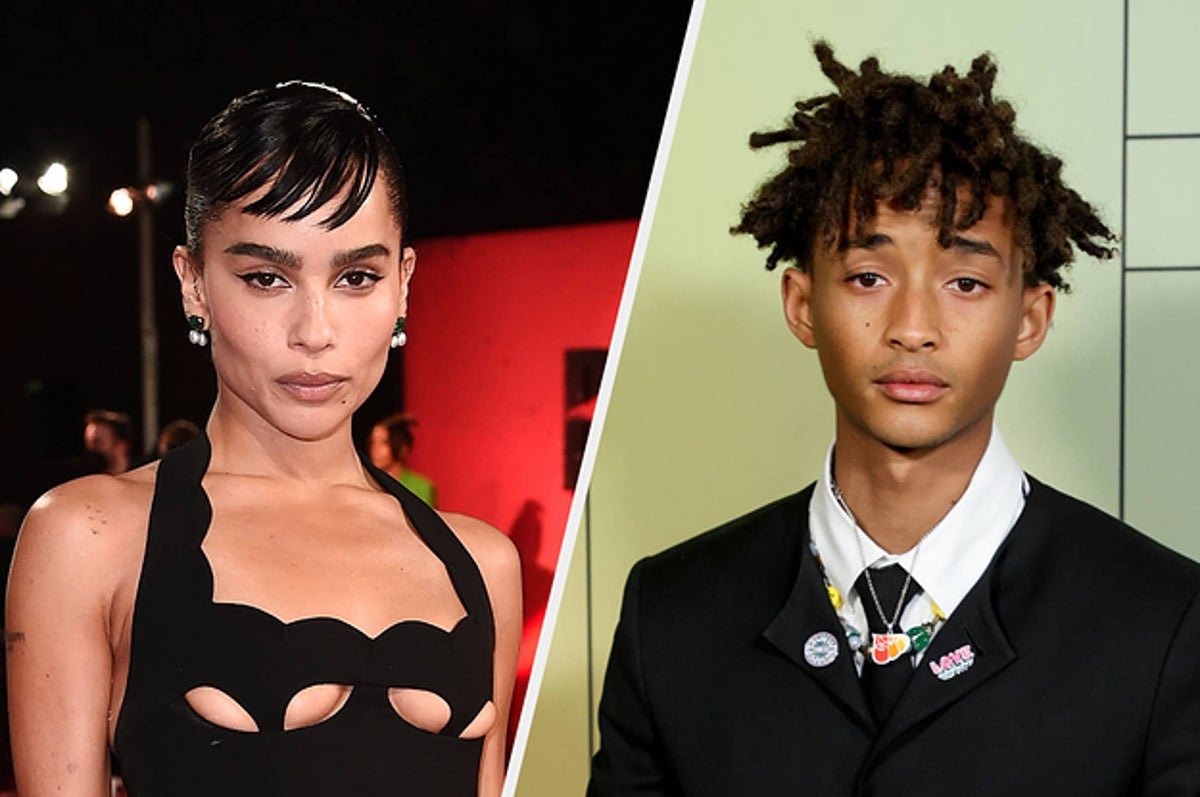 Zoë Kravitz Faces Backlash Over Past Comments About Jaden Smith After  Shading Will Smith For Assaulting People