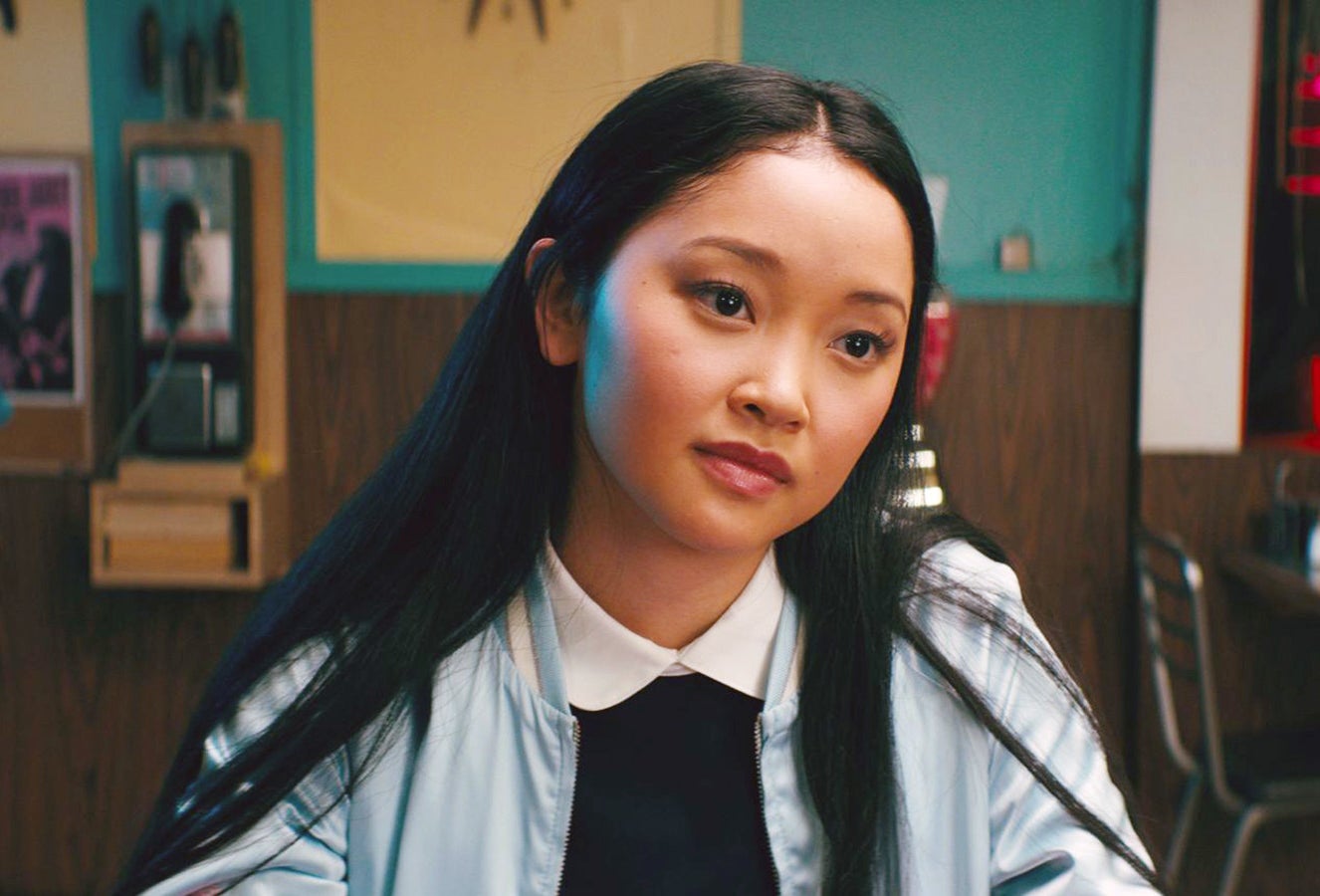 Lara Jean Covey in &quot;To All the Boys I&#x27;ve Loved Before&quot;