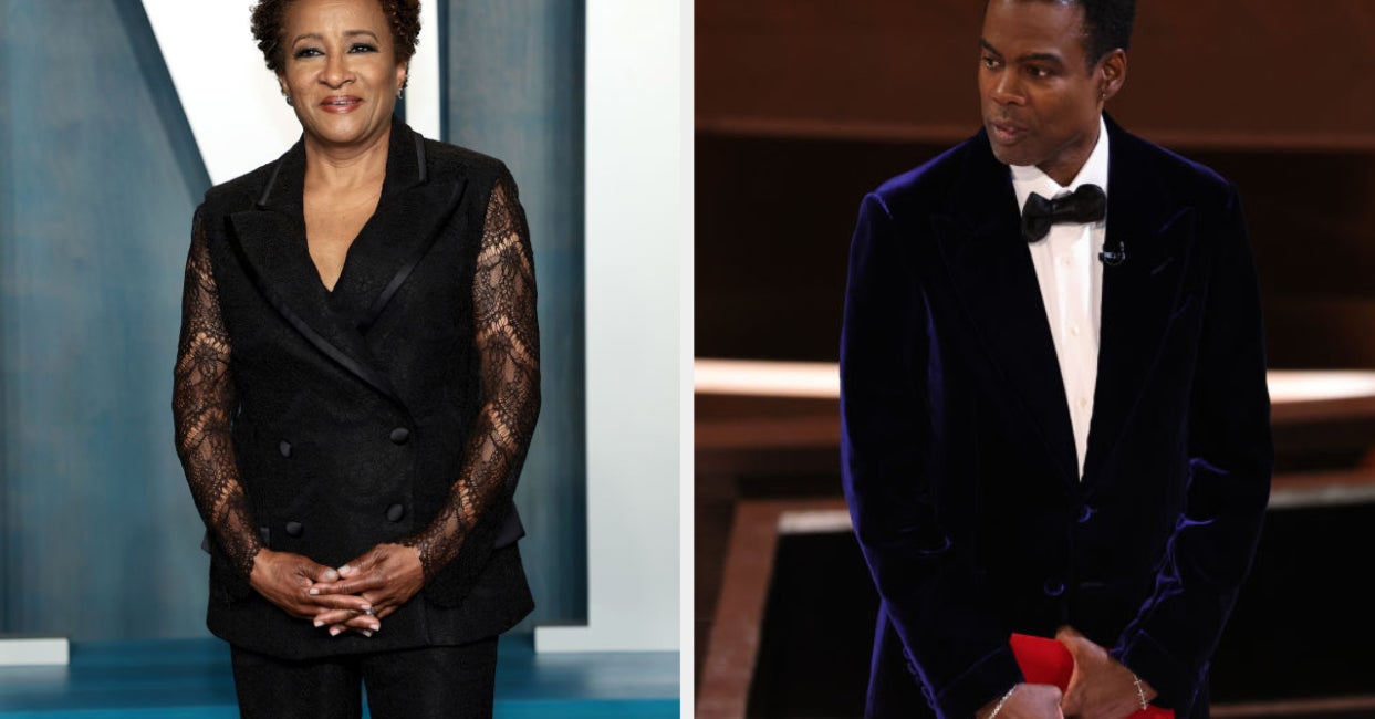 Wanda Sykes Said She's Still "A Little Traumatized" And "Sickened" By Will Smith Slapping Chris Rock