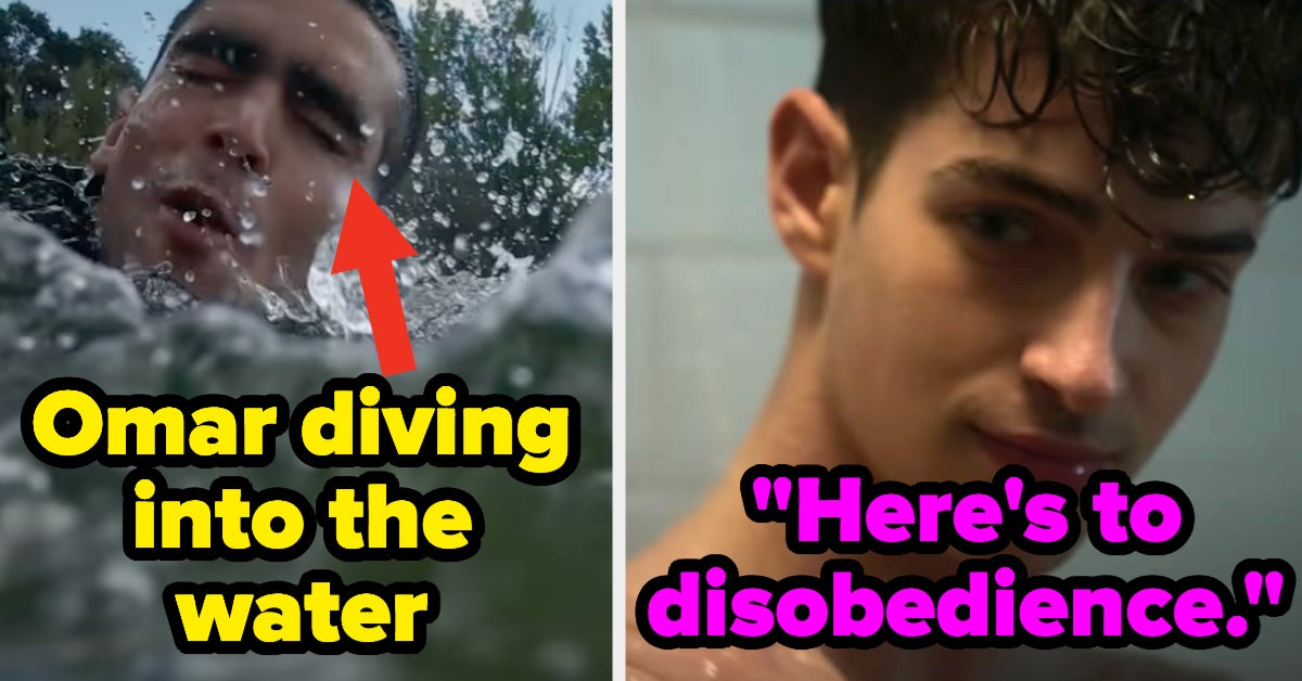 The Trailer For "Elite" Season 5 Is Here And Hoo Man, This Season Looks Wild