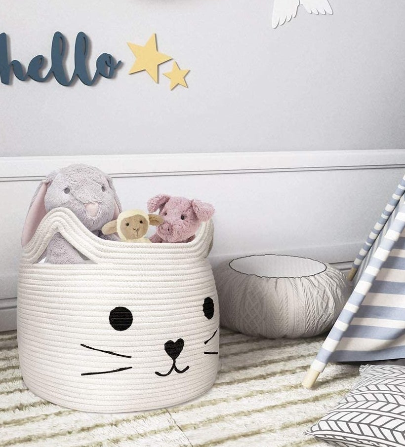 25 Products To Get Your Kid's Stuff Organized This Fall