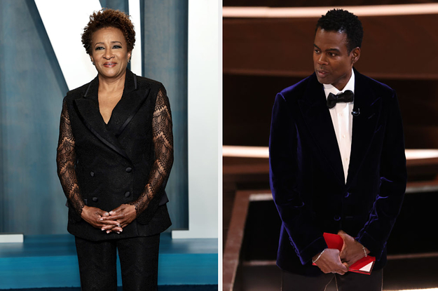 Wanda Sykes Said Chris Rock Apologized To Her After The Oscars, And She Said What Will Smith Did "Was Sickening"