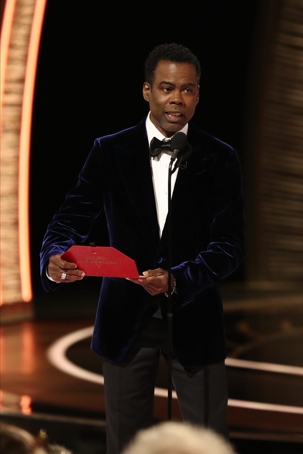 Chris Rock Breaks Silence On The Will Smith Oscars Slap