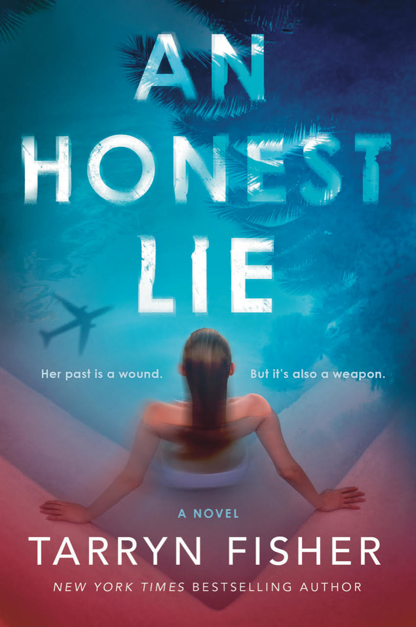 An Honest Lie book cover