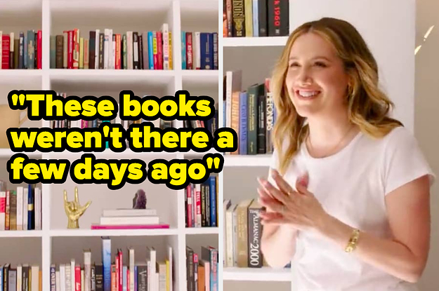 People Have Very, Very Strong Opinions About Ashley Tisdale Buying 400 Books For A House Tour, Like Very Strong