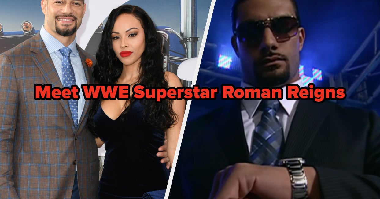 Roman Reigns Net Worth: What is the WWE star current salary? | Marca, image size:1243x650