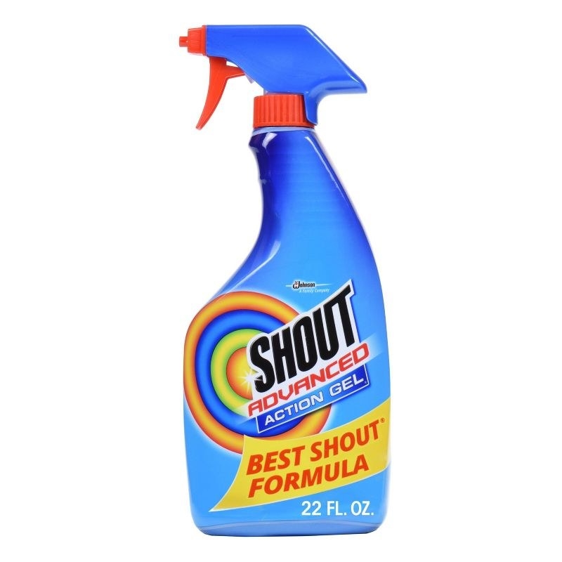 The Shout spray