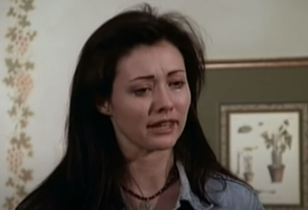 shannen doherty on beverly hills 90210