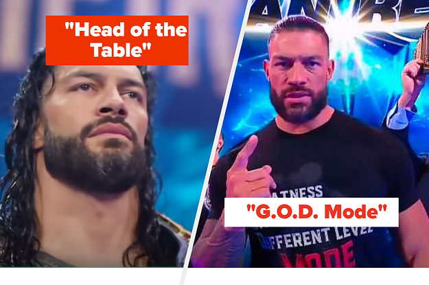 21 Things To Know About WWE Superstar Roman Reigns