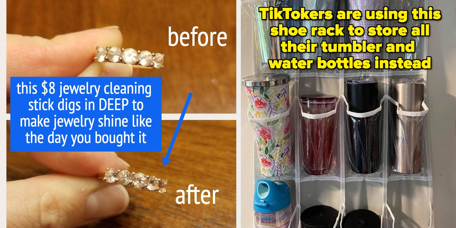 11 TikTok Cleaning Products That Are Grossly SatisfyingHelloGiggles