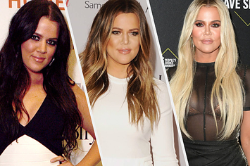 Khloe Kardashian Clothes and Outfits, Page 31