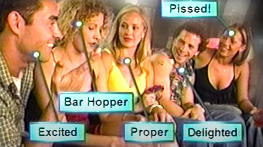 MTV Dating Shows From The 2000s Are Cringeworthy