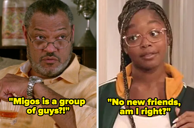 Only Someone Who Has Watched "Black-ish" On Repeat Will Be Able To Pass This Quote Quiz