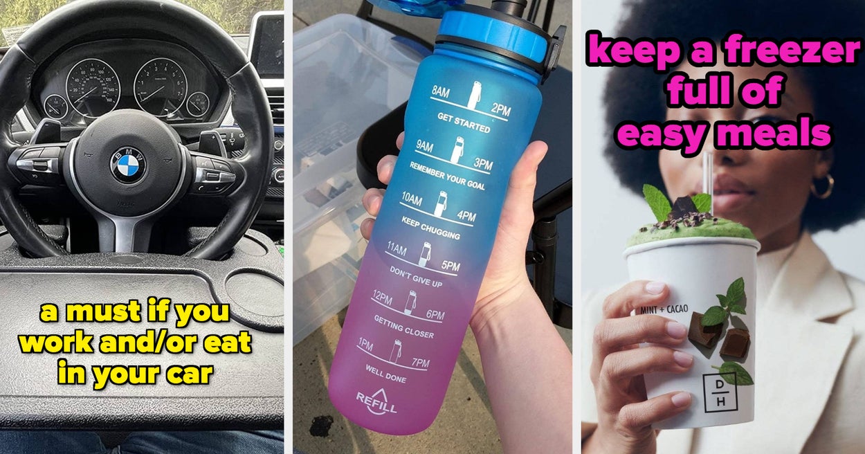 Without Routine 29 Products That'll Help If You Don't Have A Routine