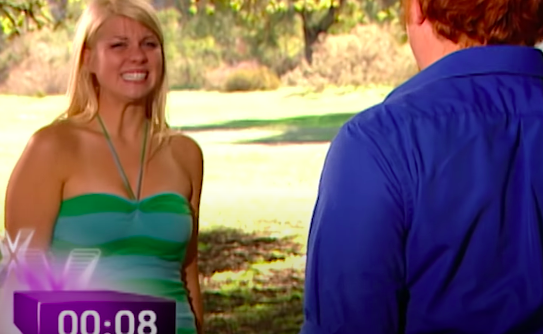 MTV Dating Shows From The 2000s Are Cringeworthy