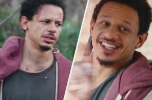 Eric Andre in Bad Trip