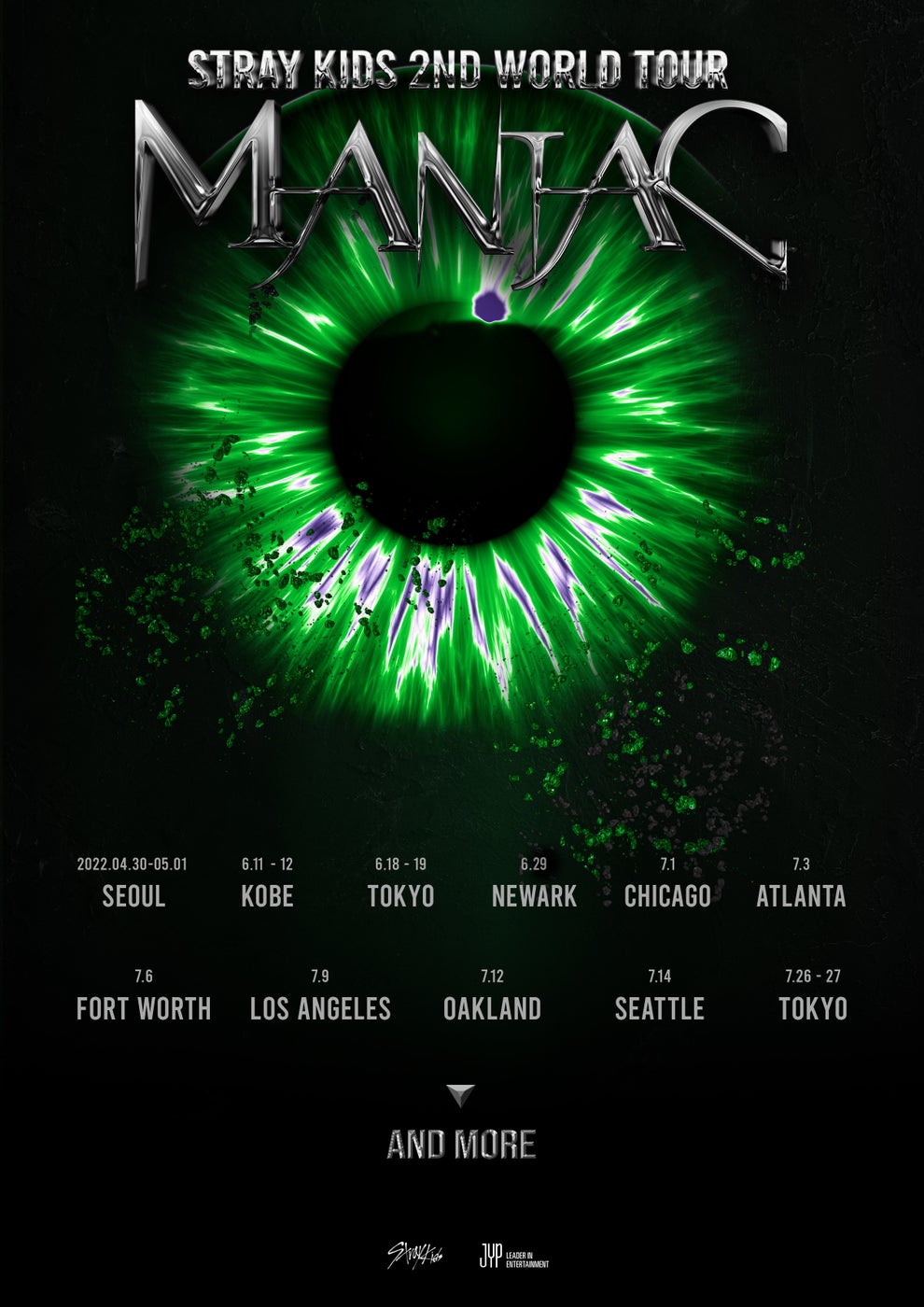 Stray Kids “Maxident” Review: Spirit, Grit, and Bravado