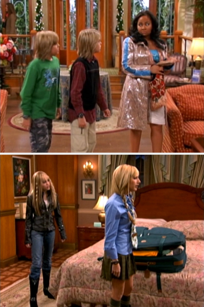 That&#x27;s So Suite Life of Hannah Montana