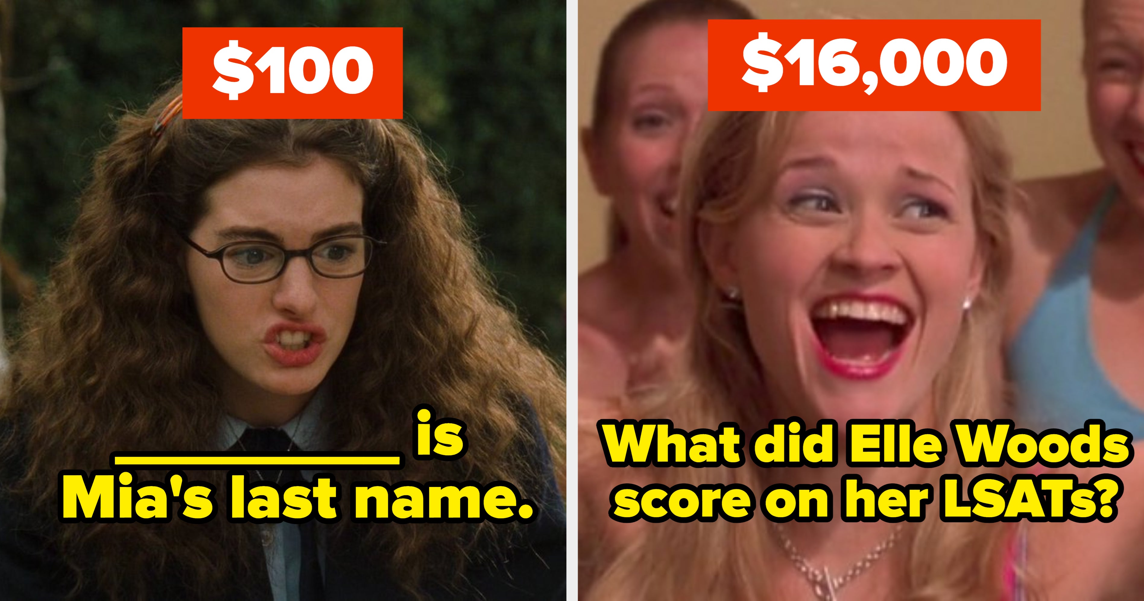 I'd Be, Like, Totally Buggin' If You Won A Million Dollars On A 2000s Girl-Themed "Who Wants To Be A Millionaire"