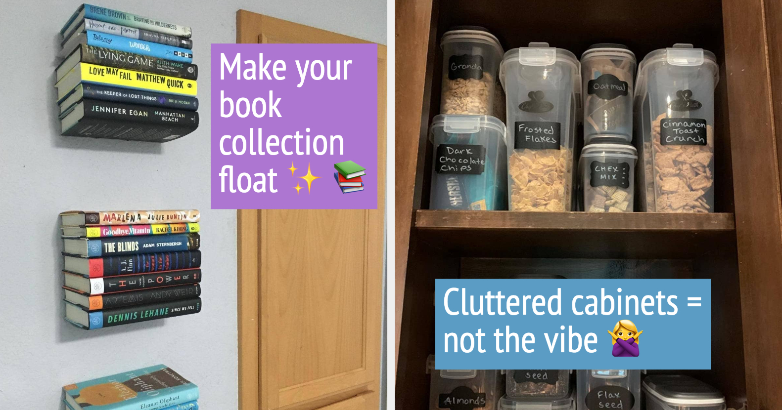 40 Products To Help Get Rid Of Every Bit Of Clutter pic photo