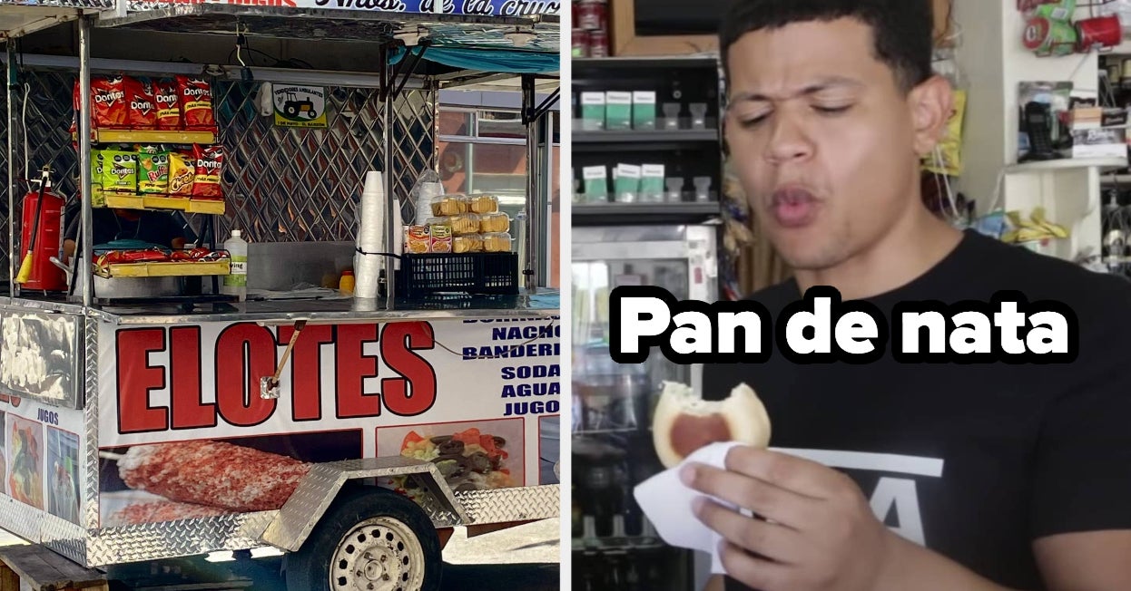 Which Is The Best Street Food From Latin America?