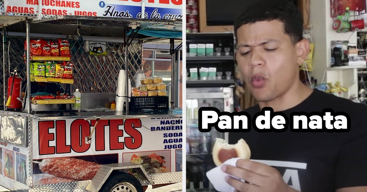 Which Is The Best Street Food From Latin America?