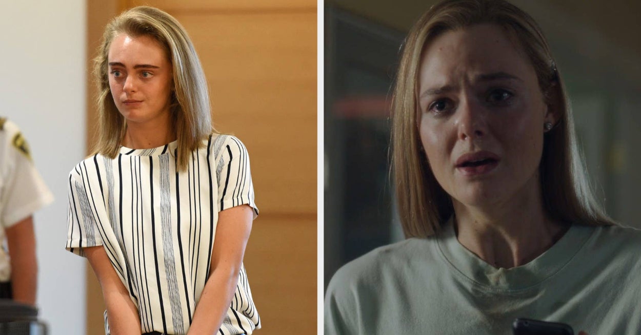 "The Girl From Plainville" Cast Compared To The Real-Life People They Play