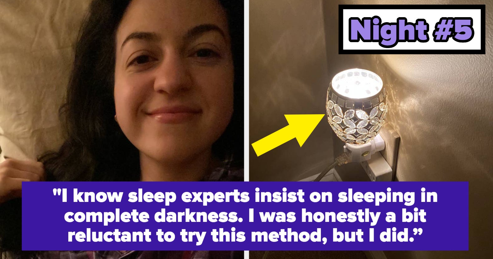 Best Sleep Tips For Light Sleepers, According To Experts